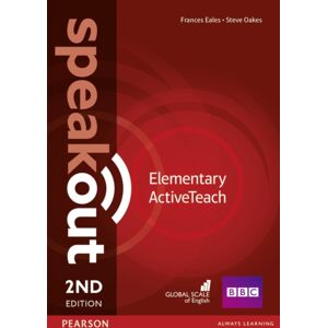 Pearson Education Limited Speakout Elementary 2nd Edition Active Teach Pearson Education Limited Speakout Elementary 2nd Edition Active Teach
