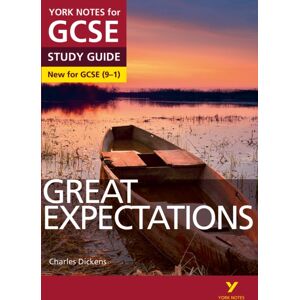 Pearson Education Limited Great Expectations York Notes Gcse English Literature Study Guide - For 2026, 2027 Exams Pearson Education Limited Great Expectations York Notes Gcse English Literature Study Guide - For 2026, 2027 Exams