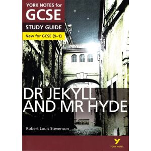 Pearson Education Limited Dr Jekyll And Mr Hyde York Notes Gcse English Literature Study Guide - For 2026, 2027 Exams Pearson Education Limited Dr Jekyll And Mr Hyde York Notes Gcse English Literature Study Guide - For 2026, 2027 Exams