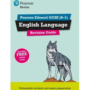 Pearson Education Limited Pearson Revise Edexcel Gcse English Language Revision Guide Incl. Online Revision - For 2026, 2027 Exams Pearson Education Limited Pearson Revise Edexcel Gcse English Language Revision Guide Incl. Online Revision - For 2026, 2027 Exams