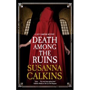 Canongate Books Death Among The Ruins Canongate Books Death Among The Ruins