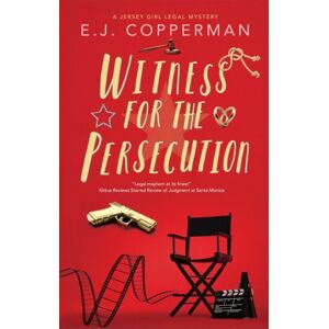 Canongate Books Witness For The Persecution Canongate Books Witness For The Persecution