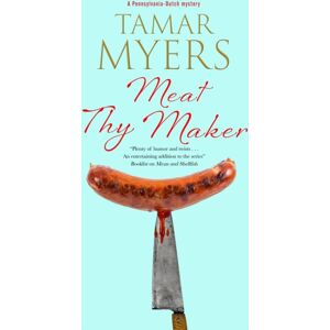 Canongate Books Meat Thy Maker Canongate Books Meat Thy Maker