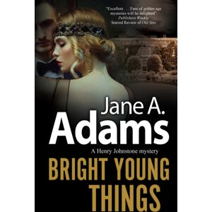 Canongate Books Bright Young Things Canongate Books Bright Young Things