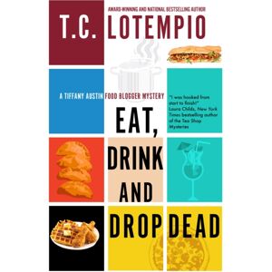 Canongate Books Eat, Drink And Drop Dead Canongate Books Eat, Drink And Drop Dead