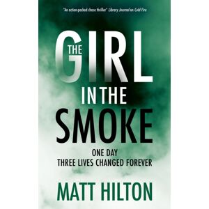 Canongate Books The Girl In The Smoke Canongate Books The Girl In The Smoke