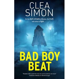 Canongate Books Bad Boy Beat Canongate Books Bad Boy Beat