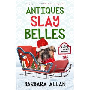 Canongate Books Antiques Slay Belles Canongate Books Antiques Slay Belles