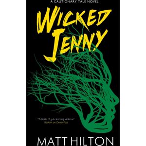 Canongate Books Wicked Jenny Canongate Books Wicked Jenny