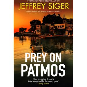 Canongate Books Prey On Patmos Canongate Books Prey On Patmos
