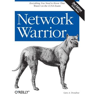 O'Reilly Media Network Warrior O'Reilly Media Network Warrior