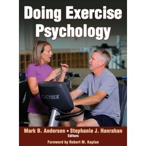 Human Kinetics Publishers Doing Exercise Psychology Human Kinetics Publishers Doing Exercise Psychology