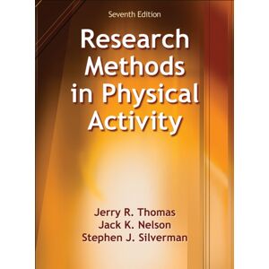 Human Kinetics Publishers Research Methods In Physical Activity Human Kinetics Publishers Research Methods In Physical Activity