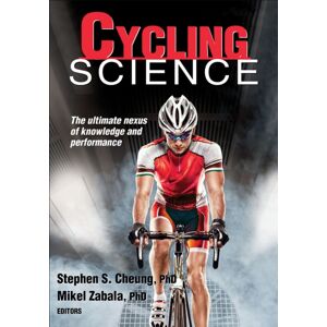 Human Kinetics Publishers Cycling Science Human Kinetics Publishers Cycling Science