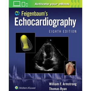 Lippincott Williams and Wilkins Feigenbaum'S Echocardiography Lippincott Williams and Wilkins Feigenbaum'S Echocardiography