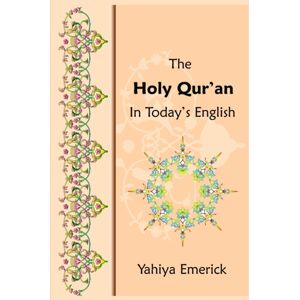 CreateSpace The Holy Qur'An In Today'S English CreateSpace The Holy Qur'An In Today'S English