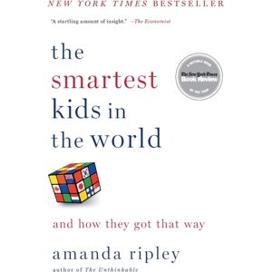 Simon & Schuster The est Kids In The World : And How They Got That Way Simon & Schuster The est Kids In The World : And How They Got That Way