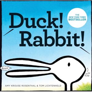 Chronicle Books Duck! Rabbit! Chronicle Books Duck! Rabbit!