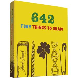 Chronicle Books 642 Tiny Things To Draw Chronicle Books 642 Tiny Things To Draw