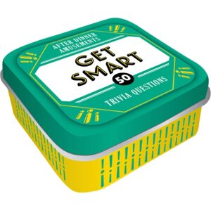 Chronicle Books After Dinner Amusements: Get : 50 Trivia Questions Chronicle Books After Dinner Amusements: Get : 50 Trivia Questions