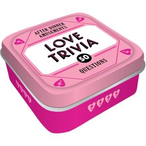 Chronicle Books After Dinner Amusements: What Is Love? Chronicle Books After Dinner Amusements: What Is Love?