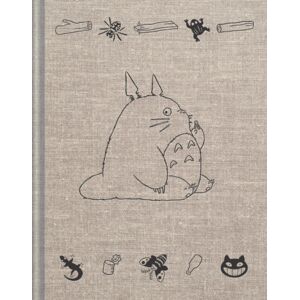 Chronicle Books My Neighbor Totoro Sketchbook Chronicle Books My Neighbor Totoro Sketchbook