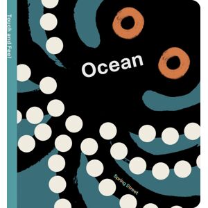 Lark Books,U.S. Spring Street Touch And Feel: Ocean Lark Books,U.S. Spring Street Touch And Feel: Ocean