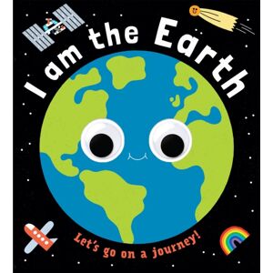 Lark Books,U.S. Googly Eyes: I Am The Earth Lark Books,U.S. Googly Eyes: I Am The Earth