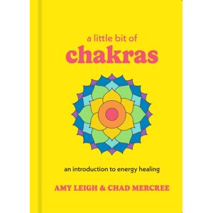 Union Square & Co. A Little Bit Of Chakras : An Introduction To Energy Healing Union Square & Co. A Little Bit Of Chakras : An Introduction To Energy Healing