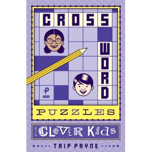 Union Square & Co. Crossword Puzzles For Clever Kids Union Square & Co. Crossword Puzzles For Clever Kids