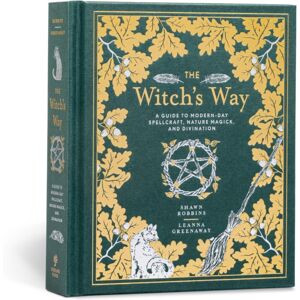 Union Square & Co. The Witch'S Way : A Guide To Modern-Day Spellcraft, Nature Magick, And Divination Union Square & Co. The Witch'S Way : A Guide To Modern-Day Spellcraft, Nature Magick, And Divination