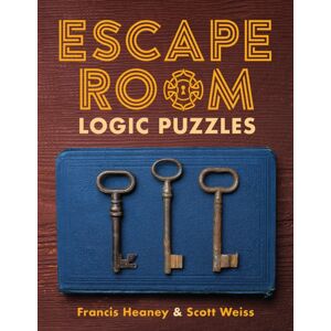 Union Square & Co. Escape Room Logic Puzzles Union Square & Co. Escape Room Logic Puzzles