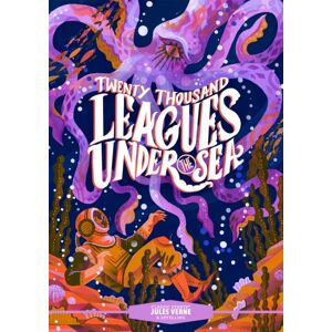 Union Square & Co. Classic Starts®: Twenty Thousand Leagues Under The Sea Union Square & Co. Classic Starts®: Twenty Thousand Leagues Under The Sea