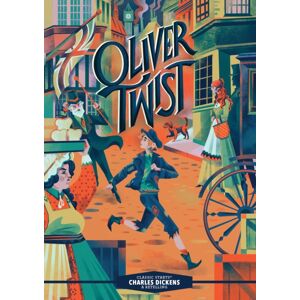 Union Square & Co. Classic Starts®: Oliver Twist Union Square & Co. Classic Starts®: Oliver Twist