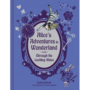 Union Square & Co. Alice'S Adventures In Wonderland And Through The Looking Glass Union Square & Co. Alice'S Adventures In Wonderland And Through The Looking Glass