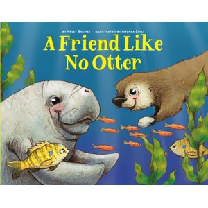 Union Square & Co. A Friend Like No Otter Union Square & Co. A Friend Like No Otter