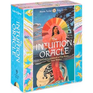 Union Square & Co. The Intuition Oracle Deck : 52 Cards & Guidebook To Help Access Your Inner Wisdom Union Square & Co. The Intuition Oracle Deck : 52 Cards & Guidebook To Help Access Your Inner Wisdom