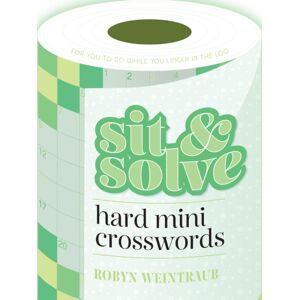 Union Square & Co. Sit & Solve Hard Mini Crosswords Union Square & Co. Sit & Solve Hard Mini Crosswords
