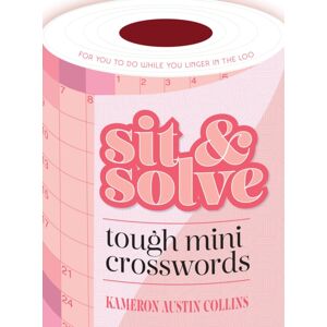 Union Square & Co. Sit & Solve Tough Mini Crosswords Union Square & Co. Sit & Solve Tough Mini Crosswords