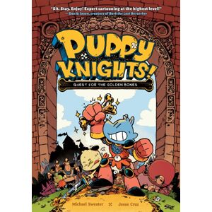 Union Square & Co. Puppy Knights: Quest For The Golden Bones Union Square & Co. Puppy Knights: Quest For The Golden Bones