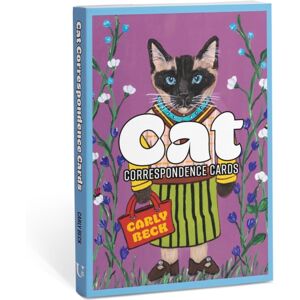 Union Square & Co. Cat Correspondence Cards Union Square & Co. Cat Correspondence Cards