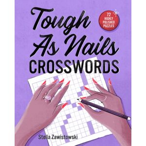 Union Square & Co. Tough As Nails Crosswords Union Square & Co. Tough As Nails Crosswords