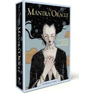 Union Square & Co. The Mantra Oracle : An Essential Deck For Self-Discovery Union Square & Co. The Mantra Oracle : An Essential Deck For Self-Discovery