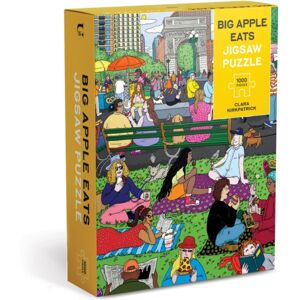 Union Square & Co. Big Apple Eats Jigsaw Puzzle Union Square & Co. Big Apple Eats Jigsaw Puzzle