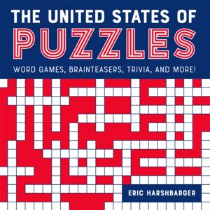 Union Square & Co. The United States Of Puzzles : Word Games, Brainteasers, Trivia, And More! Union Square & Co. The United States Of Puzzles : Word Games, Brainteasers, Trivia, And More!