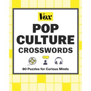 Union Square & Co. Vox Pop Culture Crosswords : 80 Puzzles For Curious Minds Union Square & Co. Vox Pop Culture Crosswords : 80 Puzzles For Curious Minds