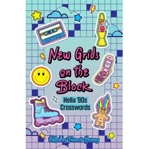 Union Square & Co. Grids On The Block : Hella '90s Crosswords Union Square & Co. Grids On The Block : Hella '90s Crosswords