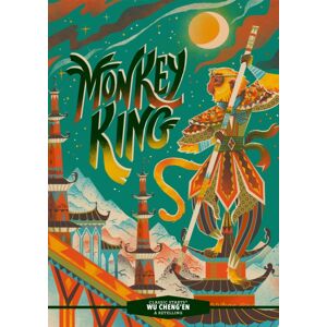 Union Square & Co. Classic Starts®: Monkey King Union Square & Co. Classic Starts®: Monkey King