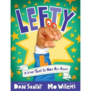 Union Square & Co. Lefty : A Story That Is Not All Right Union Square & Co. Lefty : A Story That Is Not All Right