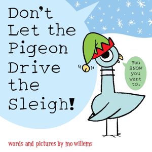 Union Square & Co. Don'T Let The Pigeon Drive The Sleigh! Union Square & Co. Don'T Let The Pigeon Drive The Sleigh!